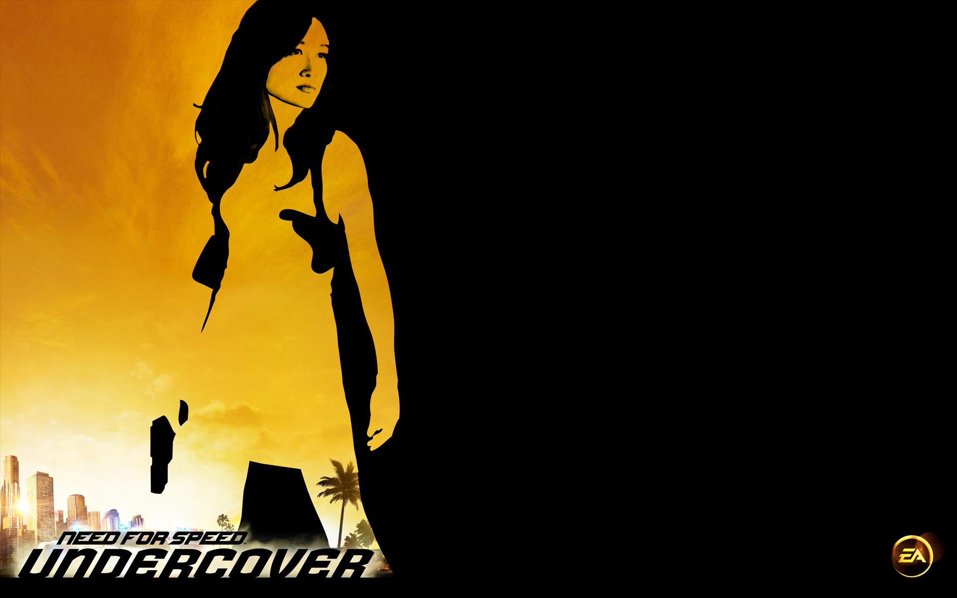 Need for Speed: Undercover Wallpapers » nfs_wallpaper_3